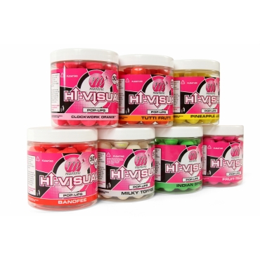 Mainline Hi-Visual Pop-ups Fruit-T